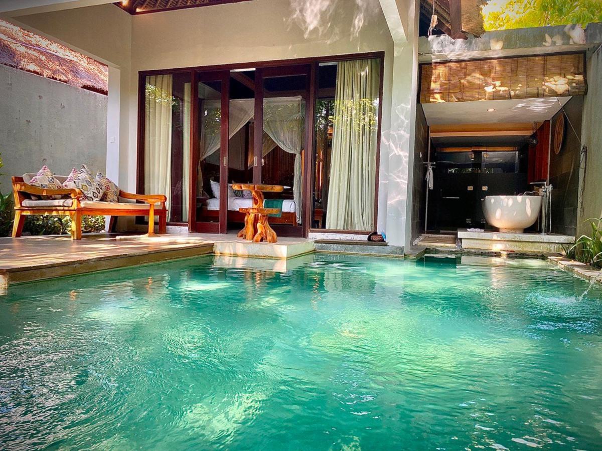 Regali Villa Canggu Exterior photo