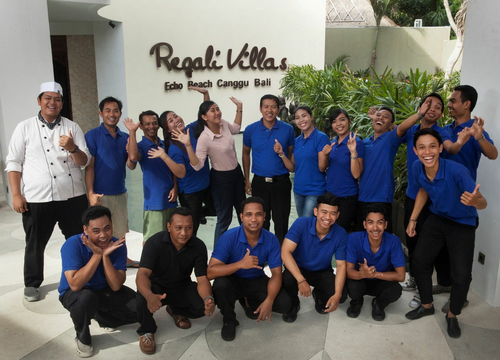 Regali Villa Canggu Exterior photo